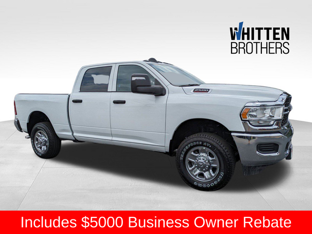 2024 Ram 2500 Tradesman