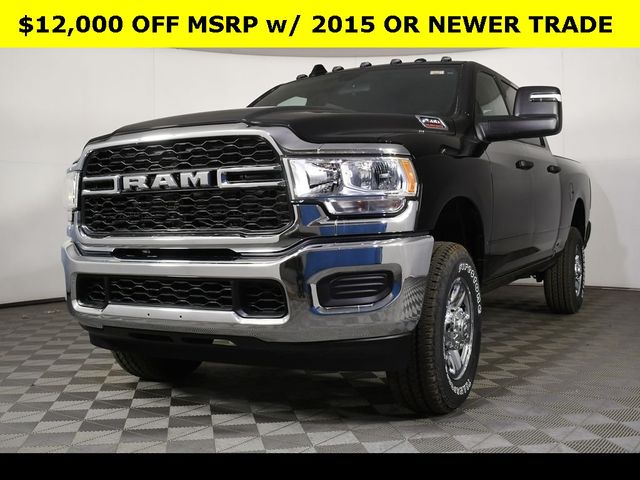 2024 Ram 2500 Tradesman