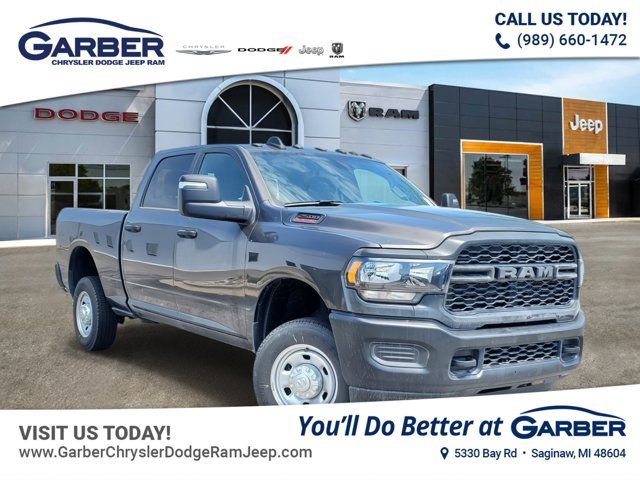 2024 Ram 2500 Tradesman