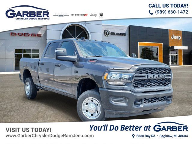 2024 Ram 2500 Tradesman