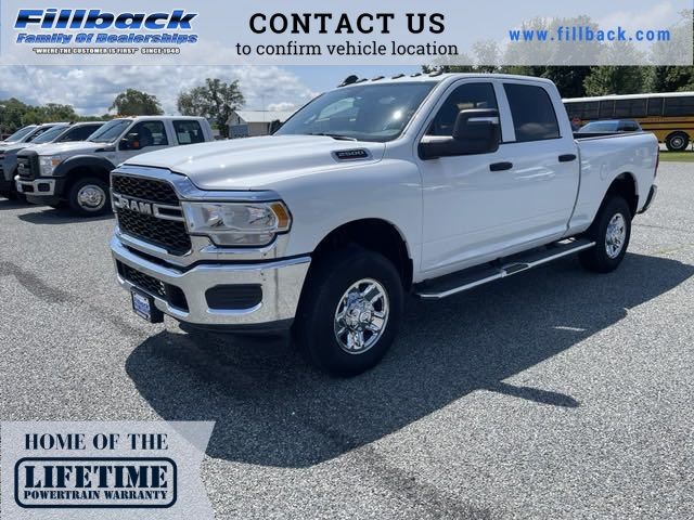 2024 Ram 2500 Tradesman