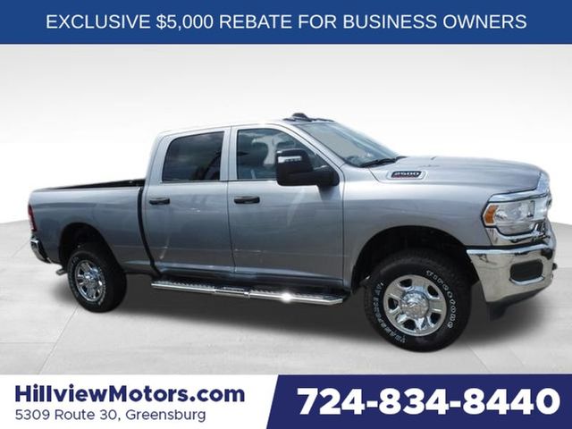 2024 Ram 2500 Tradesman