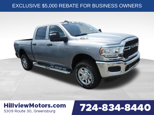 2024 Ram 2500 Tradesman