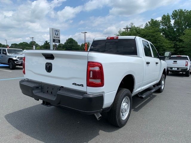 2024 Ram 2500 Tradesman