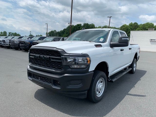 2024 Ram 2500 Tradesman