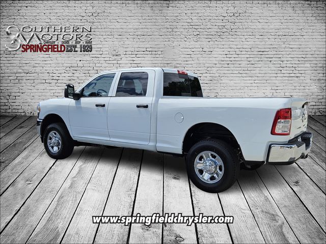 2024 Ram 2500 Tradesman