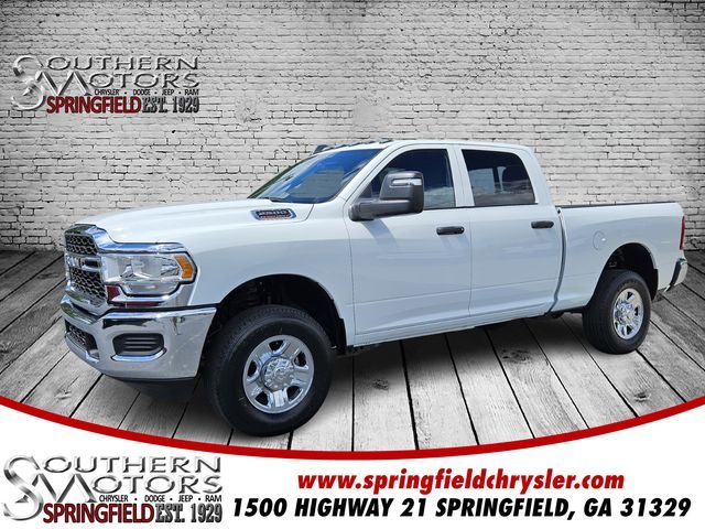 2024 Ram 2500 Tradesman