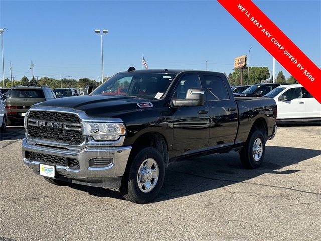 2024 Ram 2500 Tradesman