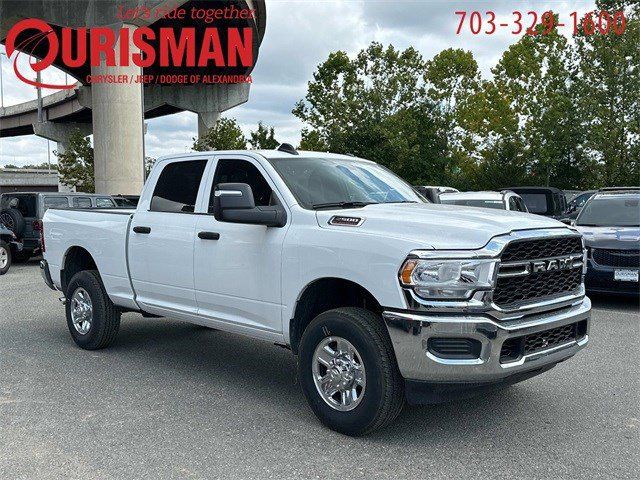 2024 Ram 2500 Tradesman