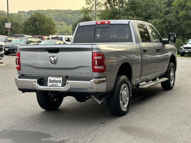 2024 Ram 2500 Tradesman