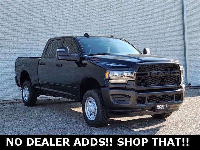 2024 Ram 2500 Tradesman