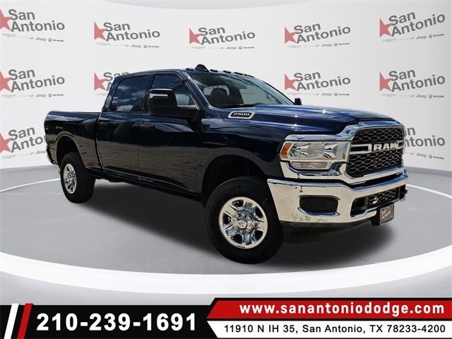 2024 Ram 2500 Tradesman