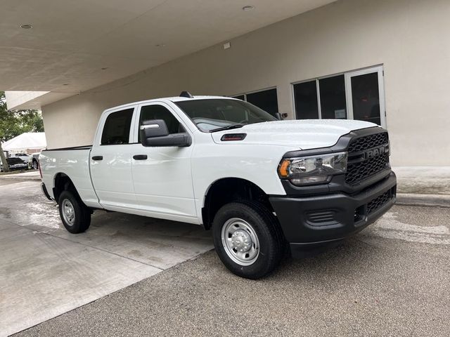 2024 Ram 2500 Tradesman