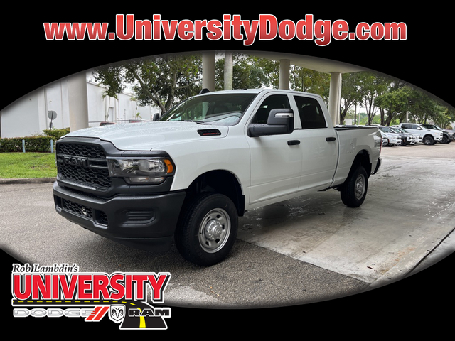 2024 Ram 2500 Tradesman