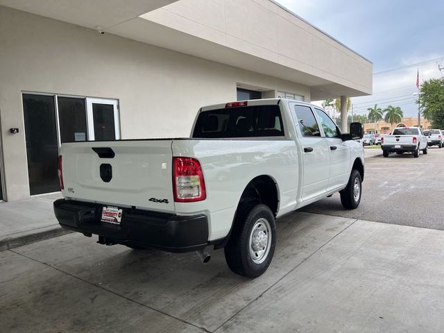 2024 Ram 2500 Tradesman