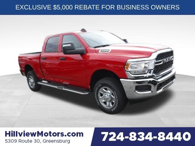 2024 Ram 2500 Tradesman