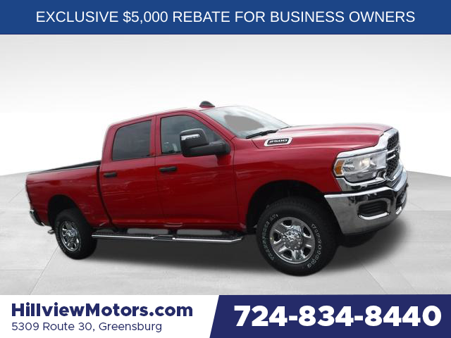 2024 Ram 2500 Tradesman