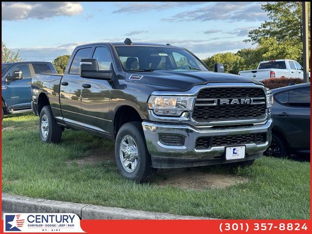 2024 Ram 2500 Tradesman