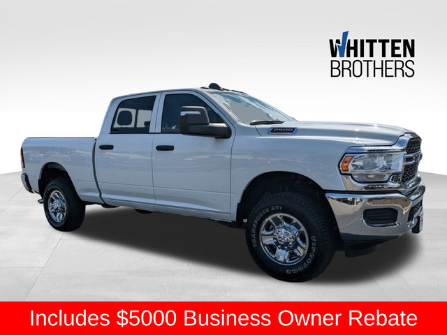 2024 Ram 2500 Tradesman