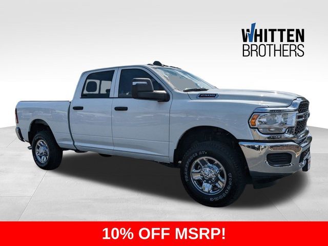 2024 Ram 2500 Tradesman