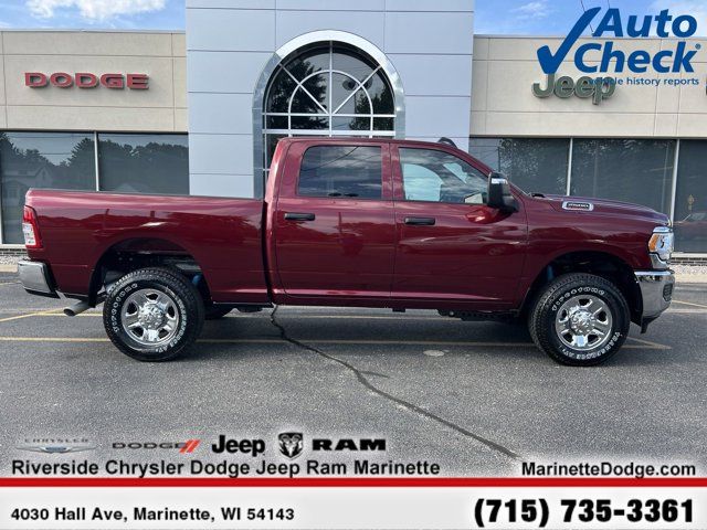 2024 Ram 2500 Tradesman