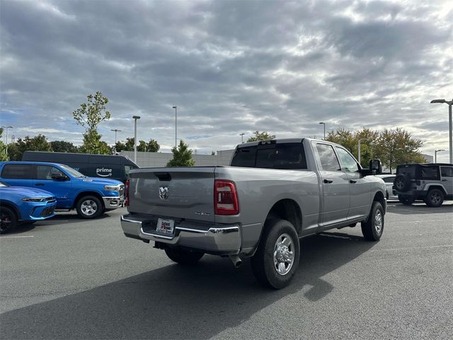 2024 Ram 2500 Tradesman