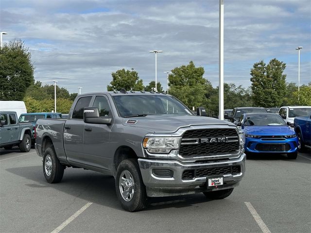 2024 Ram 2500 Tradesman