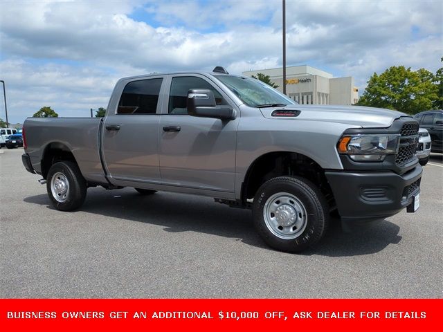 2024 Ram 2500 Tradesman