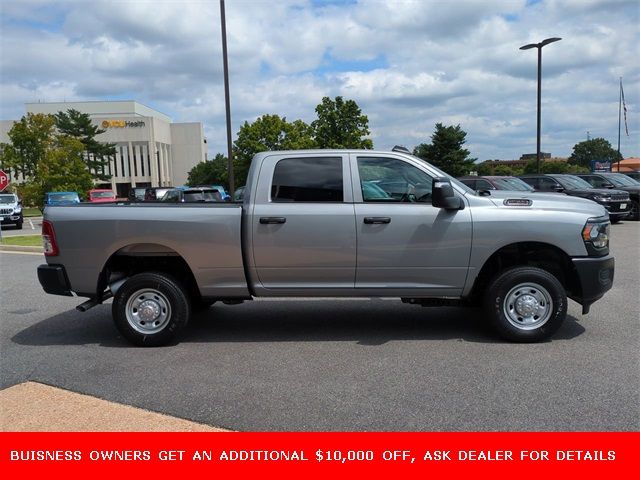 2024 Ram 2500 Tradesman