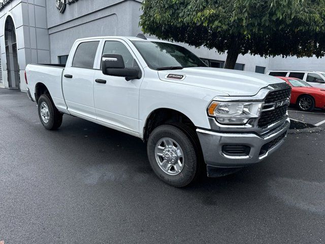 2024 Ram 2500 Tradesman