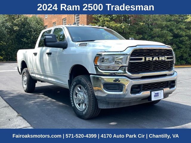 2024 Ram 2500 Tradesman