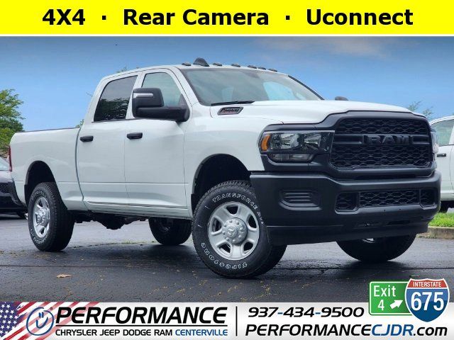 2024 Ram 2500 Tradesman