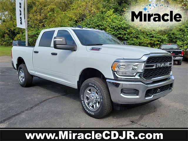 2024 Ram 2500 Tradesman