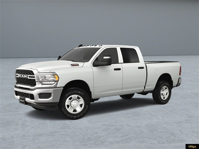 2024 Ram 2500 Tradesman