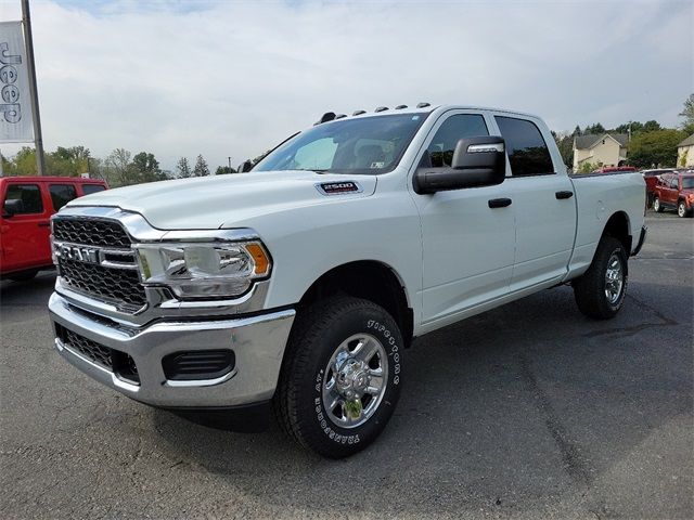 2024 Ram 2500 Tradesman