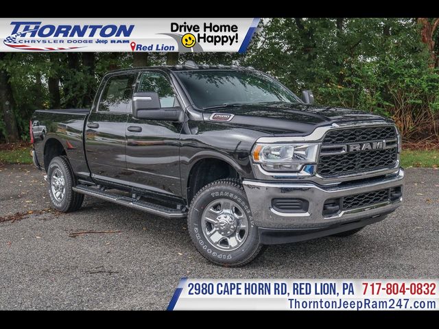 2024 Ram 2500 Tradesman