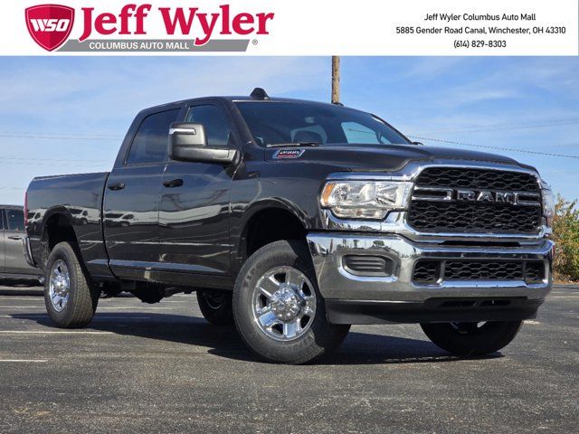 2024 Ram 2500 Tradesman