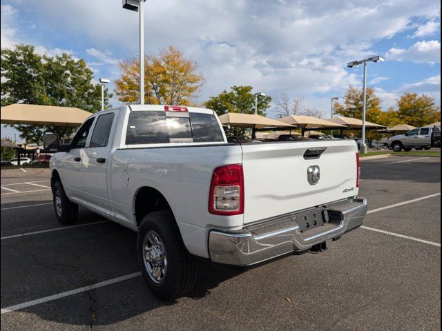 2024 Ram 2500 Tradesman