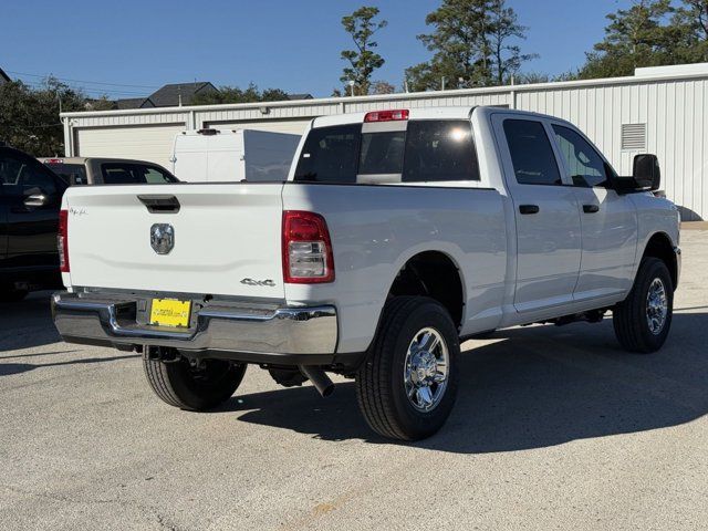 2024 Ram 2500 Tradesman