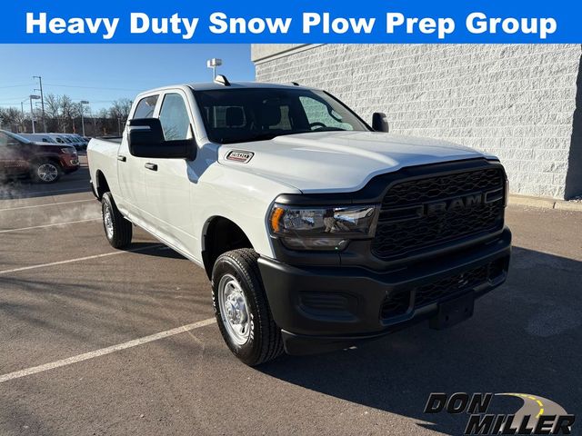 2024 Ram 2500 Tradesman