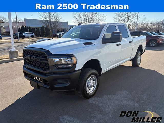 2024 Ram 2500 Tradesman