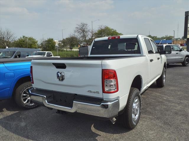 2024 Ram 2500 Tradesman