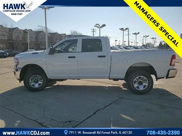 2024 Ram 2500 Tradesman