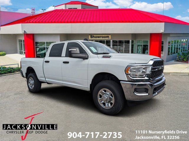 2024 Ram 2500 Tradesman