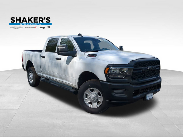 2024 Ram 2500 Tradesman