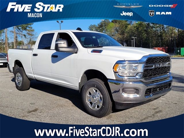 2024 Ram 2500 Tradesman