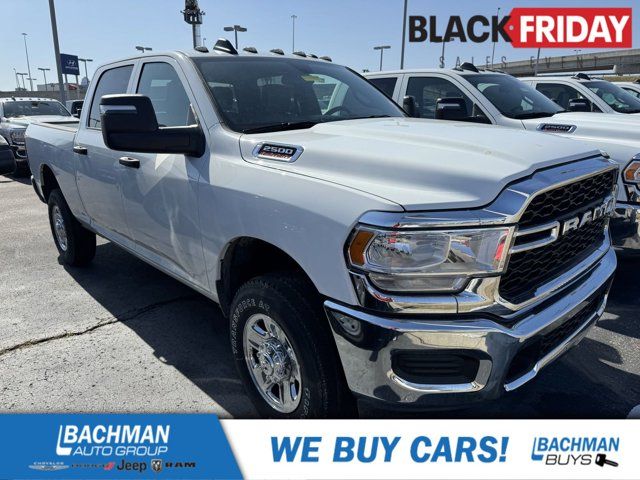 2024 Ram 2500 Tradesman