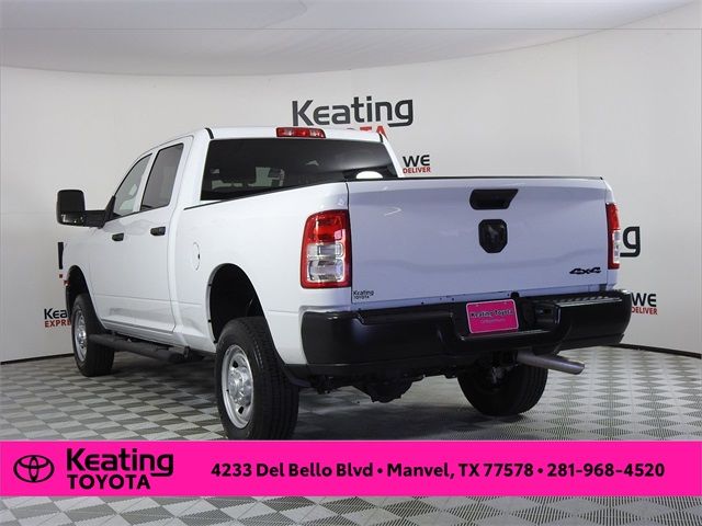 2024 Ram 2500 Tradesman