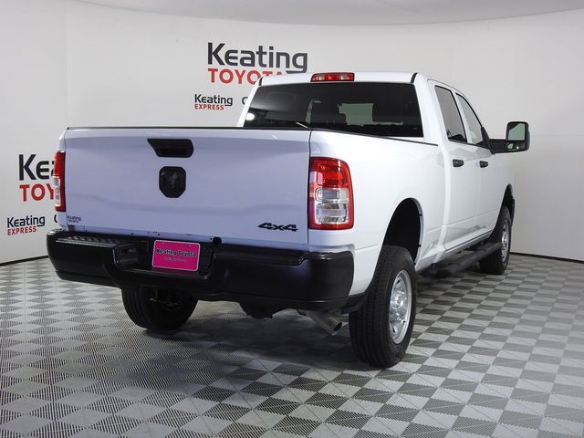 2024 Ram 2500 Tradesman