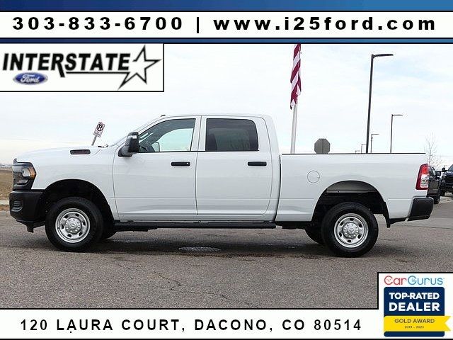 2024 Ram 2500 Tradesman